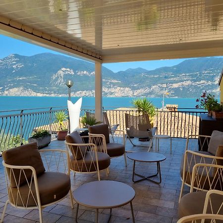 Hotel Pace Brenzone sul Garda Exterior photo