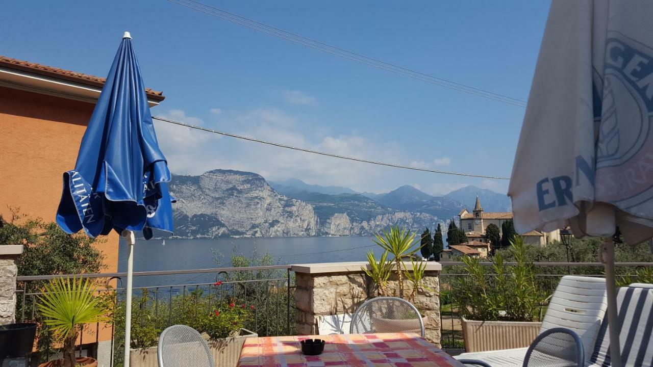 Hotel Pace Brenzone sul Garda Exterior photo